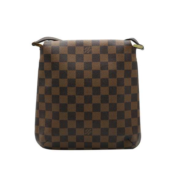 Louis Vuitton Damier Ebene Canvas Musette Salsa - Picture 4 of 10